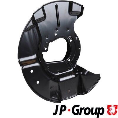 Jp Group 1464203380 Кожух гальмівного диска 1464203380: Купити в Україні - Добра ціна на EXIST.UA!