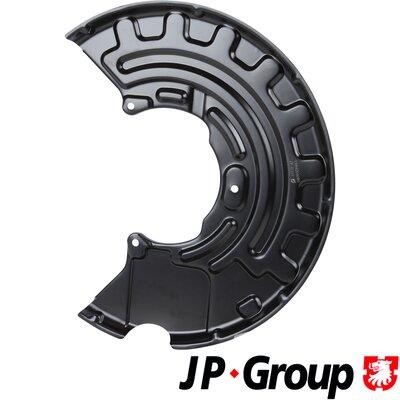 Jp Group 1164204080 Кожух гальмівного диска 1164204080: Купити в Україні - Добра ціна на EXIST.UA!