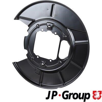 Jp Group 1464302670 Кожух гальмівного диска 1464302670: Купити в Україні - Добра ціна на EXIST.UA!