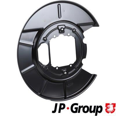 Jp Group 1464302680 Кожух гальмівного диска 1464302680: Купити в Україні - Добра ціна на EXIST.UA!