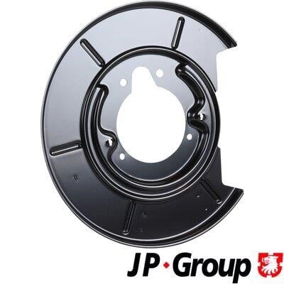 Jp Group 1464302780 Кожух гальмівного диска 1464302780: Купити в Україні - Добра ціна на EXIST.UA!