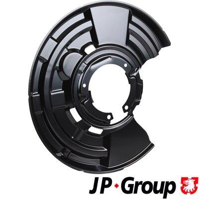 Jp Group 1464302880 Кожух гальмівного диска 1464302880: Купити в Україні - Добра ціна на EXIST.UA!