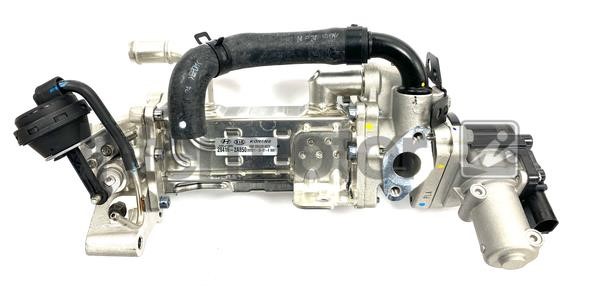 Клапан рециркуляції відпрацьованих газів EGR Intermotor 18159