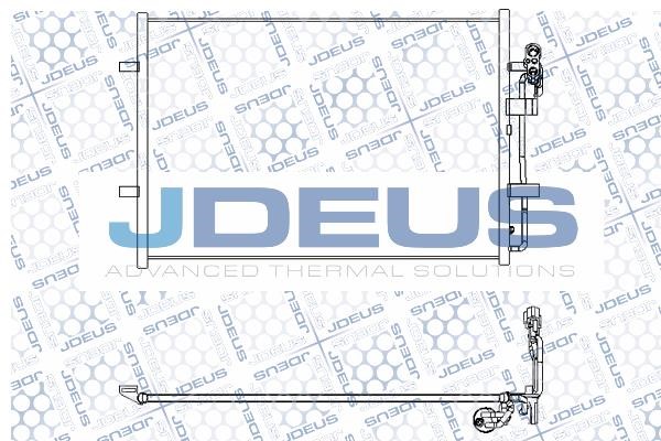 J. Deus M-7160080 Конденсатор M7160080: Купити в Україні - Добра ціна на EXIST.UA!