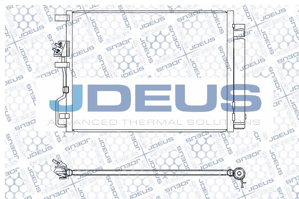 J. Deus M-7650350 Конденсатор M7650350: Приваблива ціна - Купити в Україні на EXIST.UA!