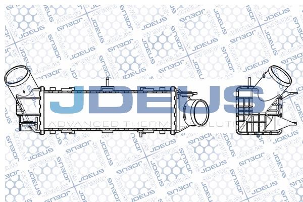 J. Deus M825006A Інтеркулер M825006A: Купити в Україні - Добра ціна на EXIST.UA!