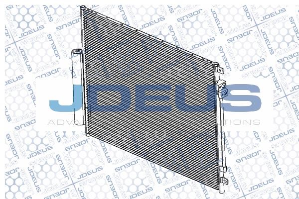 J. Deus RA7000170 Конденсатор RA7000170: Приваблива ціна - Купити в Україні на EXIST.UA!