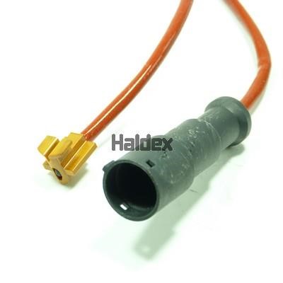 Haldex 420VM0121 Датчик, знос гальмівної накладки 420VM0121: Купити в Україні - Добра ціна на EXIST.UA!
