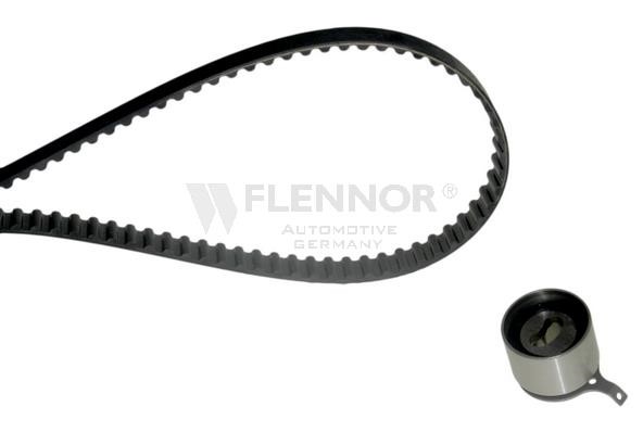 Flennor F914424V Комплект зубчастих ременів F914424V: Купити в Україні - Добра ціна на EXIST.UA!