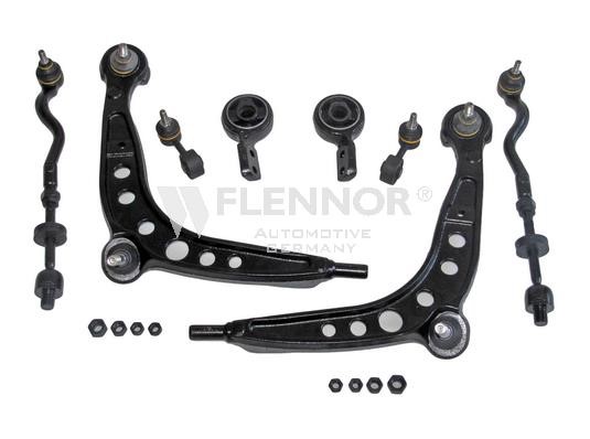 Flennor FL10505I Сайлентблоки, комплект FL10505I: Купити в Україні - Добра ціна на EXIST.UA!