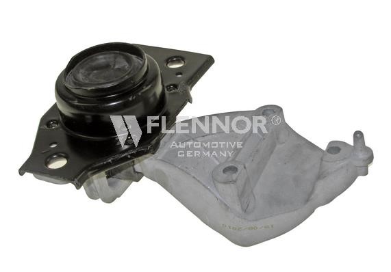 Flennor FL5566-J Подушка двигуна права FL5566J: Купити в Україні - Добра ціна на EXIST.UA!