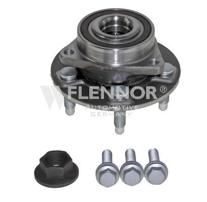 Flennor FR299990 Підшипник маточини колеса, комплект FR299990: Купити в Україні - Добра ціна на EXIST.UA!