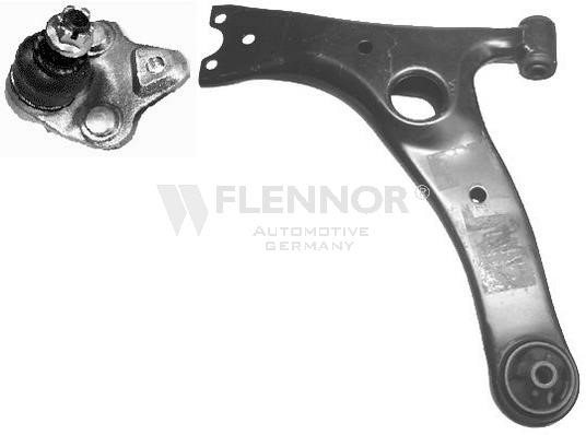 Flennor FL785-G Важіль підвіски FL785G: Купити в Україні - Добра ціна на EXIST.UA!