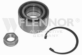 Flennor FR670802 Підшипник маточини колеса, комплект FR670802: Купити в Україні - Добра ціна на EXIST.UA!