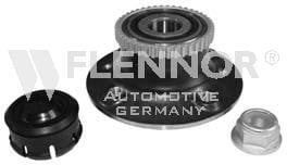 Flennor FR791704 Підшипник маточини колеса, комплект FR791704: Купити в Україні - Добра ціна на EXIST.UA!