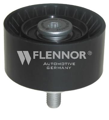 Flennor FU99754 Ролик натяжний ременя поліклинового (приводного) FU99754: Купити в Україні - Добра ціна на EXIST.UA!