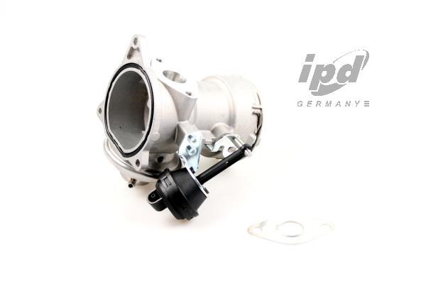 IPD 45-8105 Клапан рециркуляції відпрацьованих газів EGR 458105: Купити в Україні - Добра ціна на EXIST.UA!