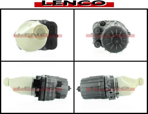 Lenco EPR5010 Насос гідропідсилювача керма EPR5010: Купити в Україні - Добра ціна на EXIST.UA!