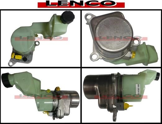 Lenco EPR5017 Насос гідропідсилювача керма EPR5017: Купити в Україні - Добра ціна на EXIST.UA!