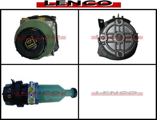 Lenco EPR5032 Насос гідропідсилювача керма EPR5032: Купити в Україні - Добра ціна на EXIST.UA!