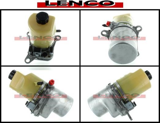 Lenco EPR5065 Насос гідропідсилювача керма EPR5065: Купити в Україні - Добра ціна на EXIST.UA!