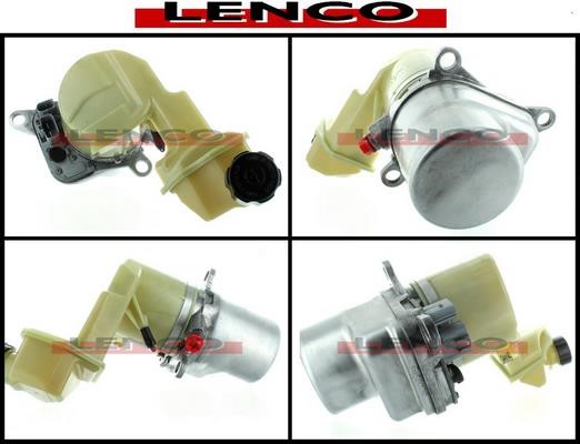 Lenco EPR5072 Насос гідропідсилювача керма EPR5072: Купити в Україні - Добра ціна на EXIST.UA!