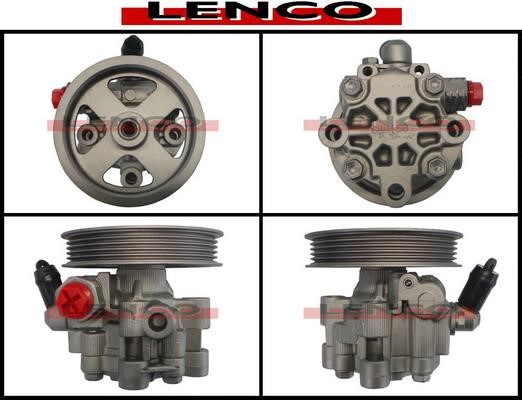 Lenco SP4160 Насос гідропідсилювача керма SP4160: Купити в Україні - Добра ціна на EXIST.UA!