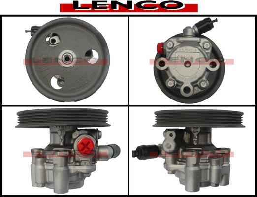 Lenco SP4162 Насос гідропідсилювача керма SP4162: Купити в Україні - Добра ціна на EXIST.UA!