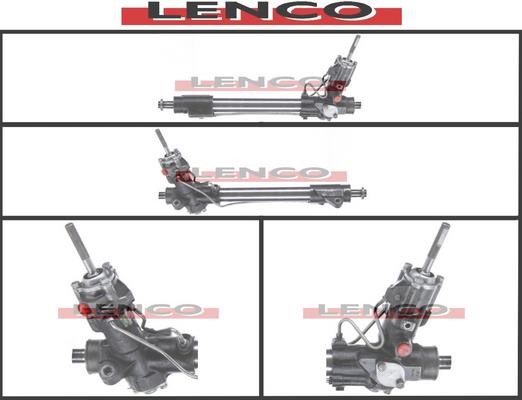 Lenco SGA085L Рульовий механізм SGA085L: Купити в Україні - Добра ціна на EXIST.UA!