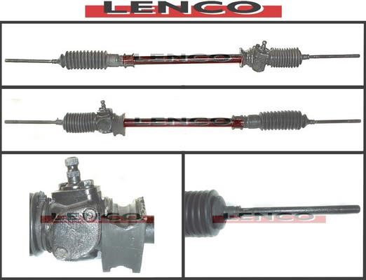 Lenco SGA088L Рульовий механізм SGA088L: Купити в Україні - Добра ціна на EXIST.UA!
