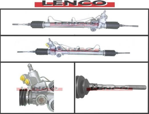 Lenco SGA1141L Рульовий механізм SGA1141L: Купити в Україні - Добра ціна на EXIST.UA!