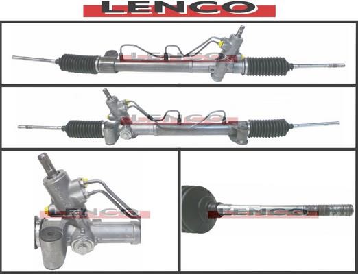 Lenco SGA1143L Рульовий механізм SGA1143L: Купити в Україні - Добра ціна на EXIST.UA!