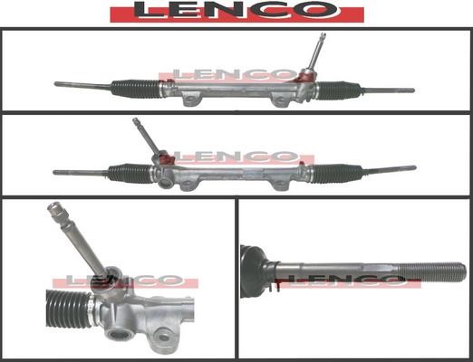 Lenco SGA1147L Рульовий механізм SGA1147L: Купити в Україні - Добра ціна на EXIST.UA!