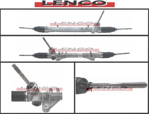 Lenco SGA1150L Рульовий механізм SGA1150L: Купити в Україні - Добра ціна на EXIST.UA!