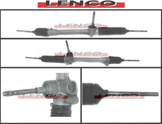 Lenco SGA1152L Рульовий механізм SGA1152L: Купити в Україні - Добра ціна на EXIST.UA!