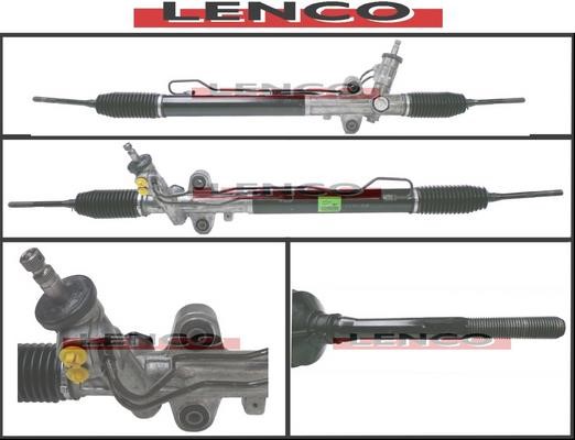 Lenco SGA1156L Рульовий механізм SGA1156L: Купити в Україні - Добра ціна на EXIST.UA!