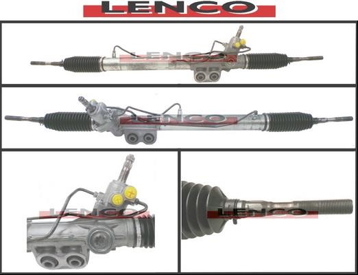 Lenco SGA1161L Рульовий механізм SGA1161L: Купити в Україні - Добра ціна на EXIST.UA!