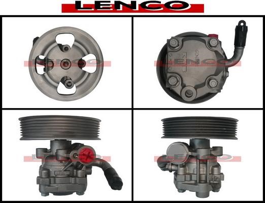 Lenco SP4201 Насос гідропідсилювача керма SP4201: Купити в Україні - Добра ціна на EXIST.UA!