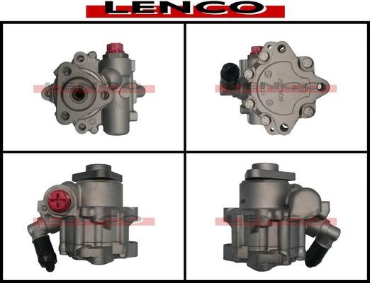 Lenco SP4207 Насос гідропідсилювача керма SP4207: Купити в Україні - Добра ціна на EXIST.UA!