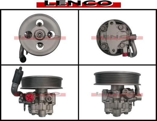 Lenco SP4212 Насос гідропідсилювача керма SP4212: Купити в Україні - Добра ціна на EXIST.UA!