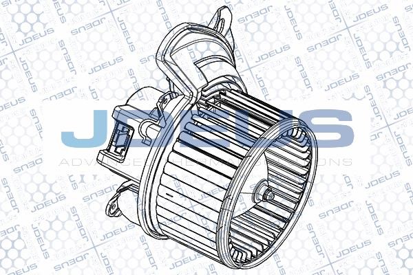 J. Deus BL0200005 Електродвигун BL0200005: Купити в Україні - Добра ціна на EXIST.UA!