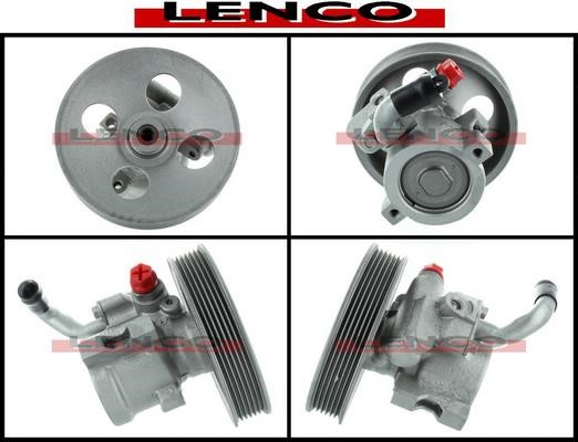 Lenco SP4307 Насос гідропідсилювача керма SP4307: Приваблива ціна - Купити в Україні на EXIST.UA!