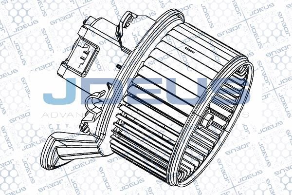 J. Deus BL0200006 Електродвигун BL0200006: Купити в Україні - Добра ціна на EXIST.UA!