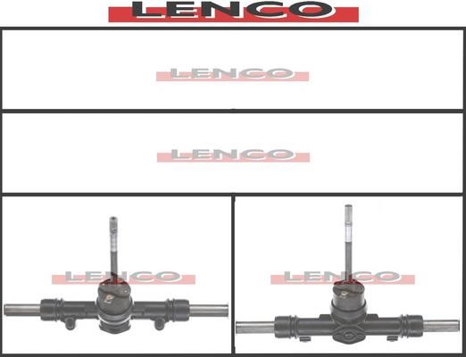 Lenco SGA469L Рульовий механізм SGA469L: Купити в Україні - Добра ціна на EXIST.UA!