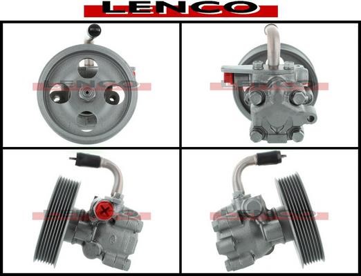 Lenco SP4315 Насос гідропідсилювача керма SP4315: Купити в Україні - Добра ціна на EXIST.UA!