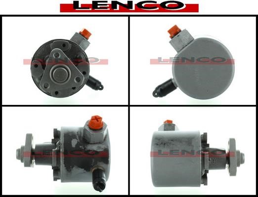 Lenco SP4316 Насос гідропідсилювача керма SP4316: Купити в Україні - Добра ціна на EXIST.UA!