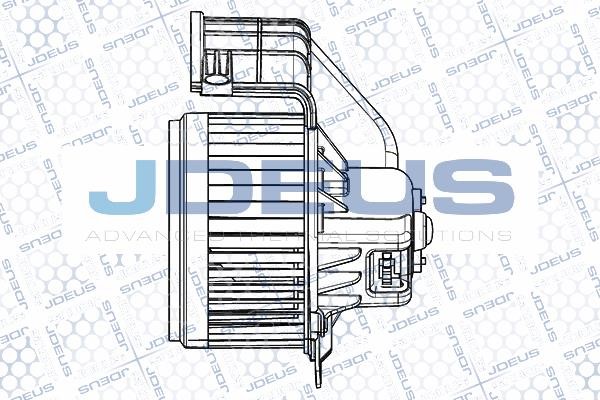 J. Deus BL0230006 Електродвигун BL0230006: Купити в Україні - Добра ціна на EXIST.UA!