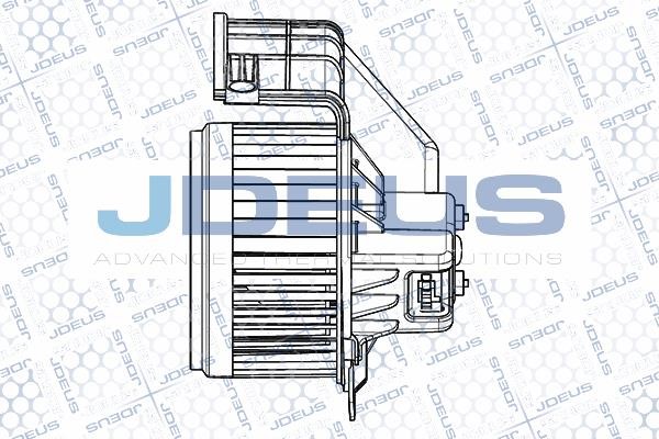 J. Deus BL0230007 Електродвигун BL0230007: Купити в Україні - Добра ціна на EXIST.UA!