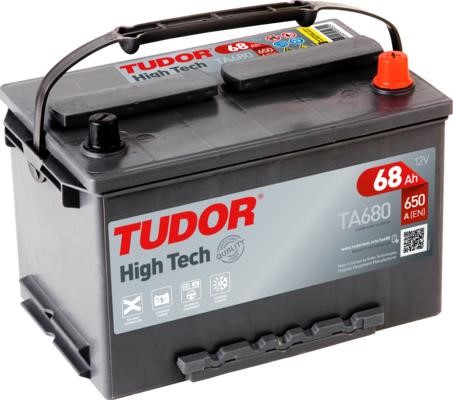 Tudor _TA680 Батарея акумуляторна TA680: Приваблива ціна - Купити в Україні на EXIST.UA!