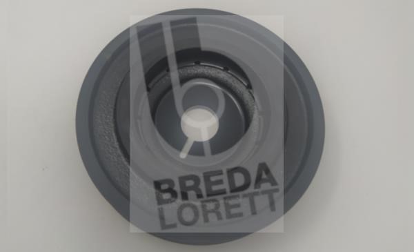 Breda lorett PSD1287/ND Шків, колінчатий вал PSD1287ND: Купити в Україні - Добра ціна на EXIST.UA!